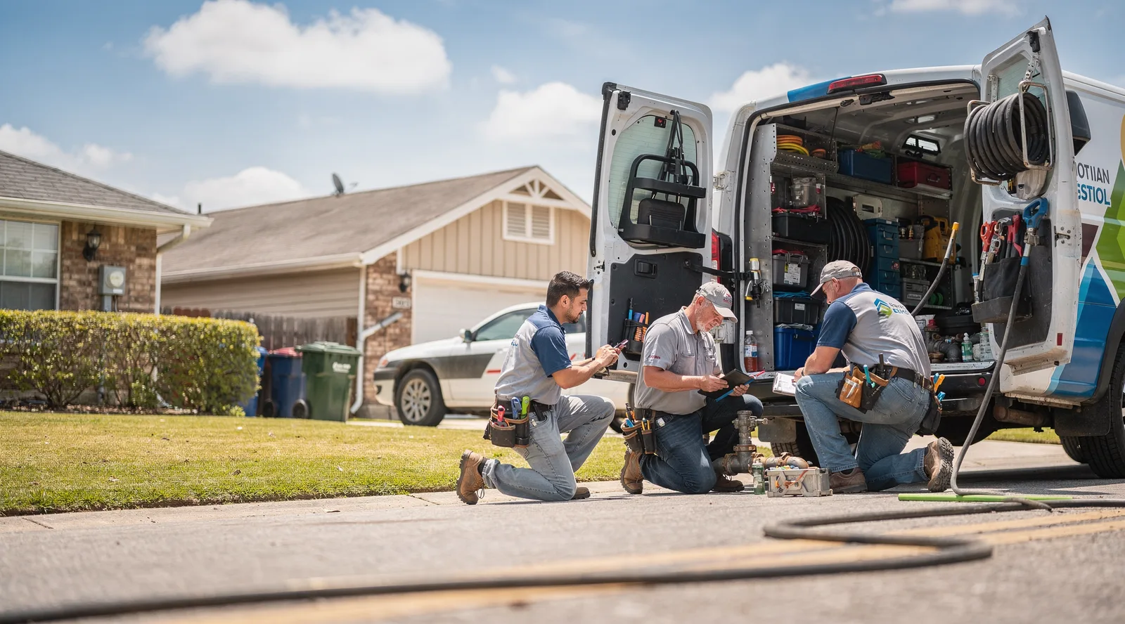 Emergency Plumber in Gilbertsville, PA near me